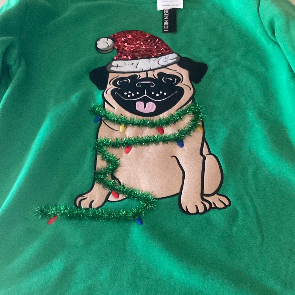 Ugly Christmas sweater